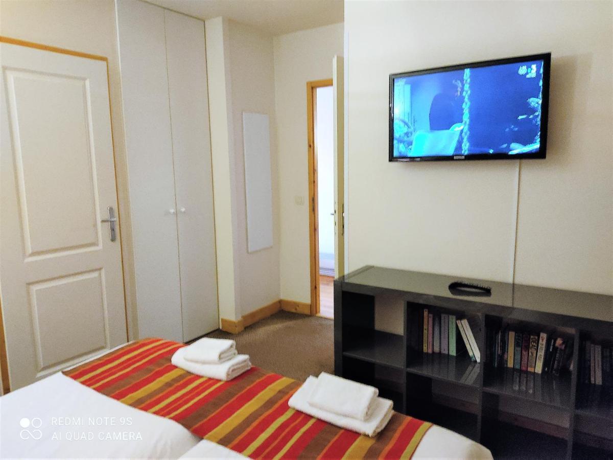 Apartments Eden Chamonix Mont Blanc Exterior foto