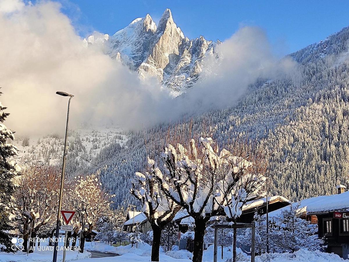 Apartments Eden Chamonix Mont Blanc Exterior foto